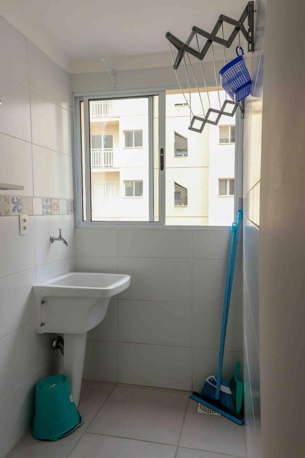 Poços de Caldas Bem No Centro, Cozinha Completa, Varanda E Garagem מראה חיצוני תמונה