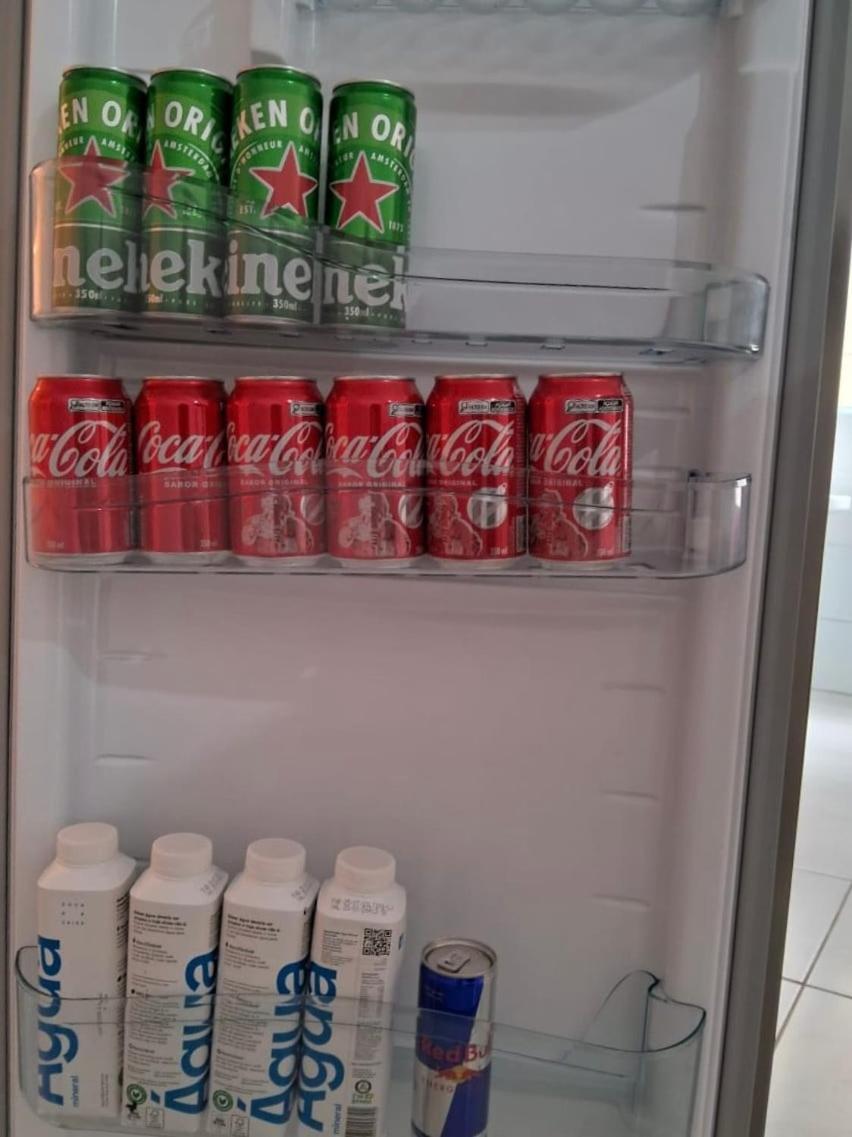 Poços de Caldas Bem No Centro, Cozinha Completa, Varanda E Garagem מראה חיצוני תמונה