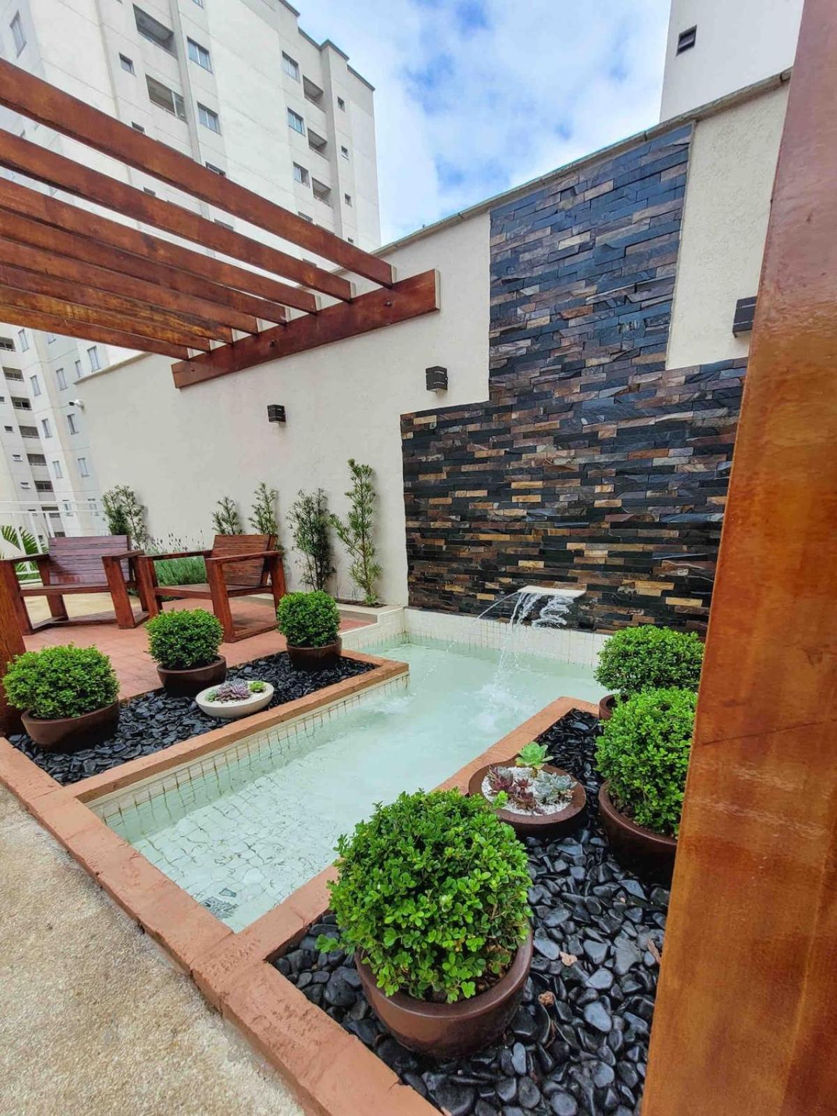 Poços de Caldas Bem No Centro, Cozinha Completa, Varanda E Garagem מראה חיצוני תמונה