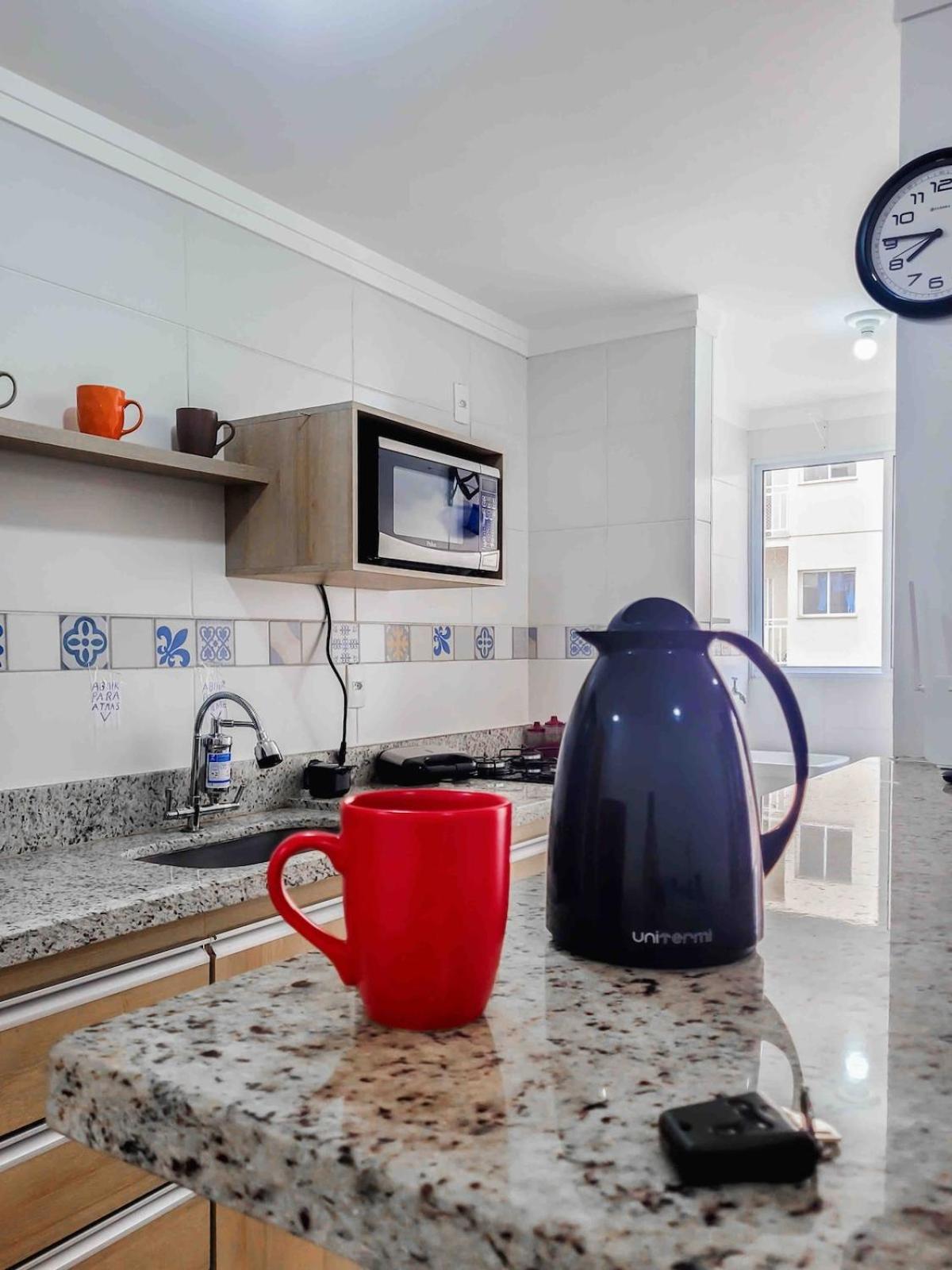 Poços de Caldas Bem No Centro, Cozinha Completa, Varanda E Garagem מראה חיצוני תמונה